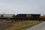 CSX 5206 Roster shot